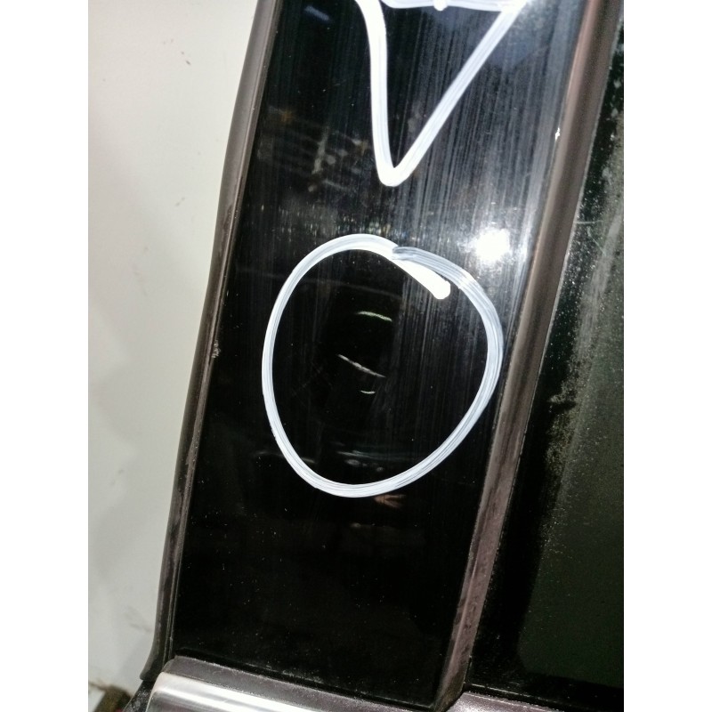 Recambio de puerta trasera izquierda para mercedes clase e (w212) lim. e 220 bluetec (212.001) referencia OEM IAM   4P