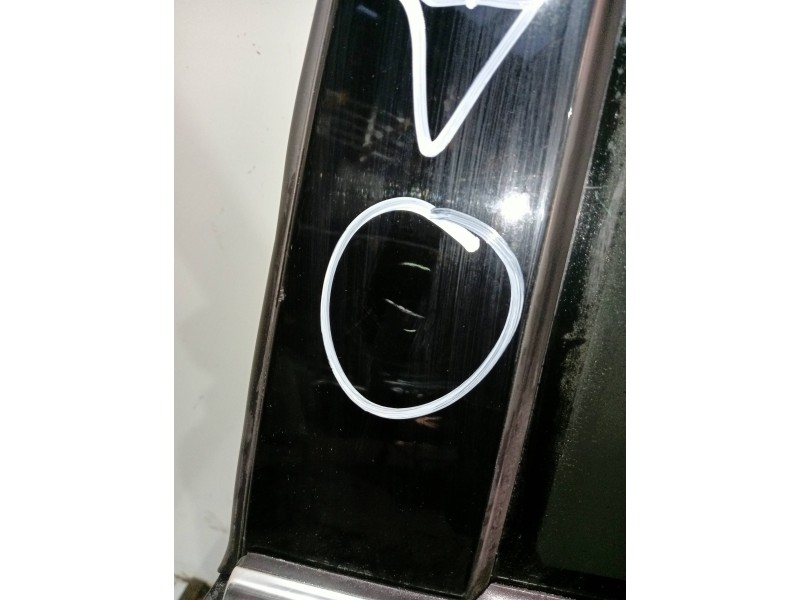 Recambio de puerta trasera izquierda para mercedes clase e (w212) lim. e 220 bluetec (212.001) referencia OEM IAM   4P