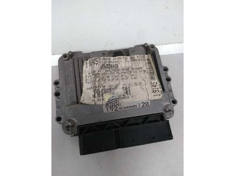 Recambio de centralita motor uce para fiat stilo (192) 1.9 8v jtd cat (939a1000 / 192a8000) referencia OEM IAM 0281012862 552047