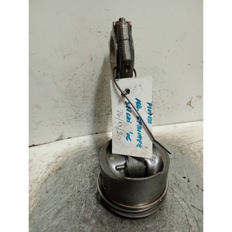 Recambio de piston para mercedes sprinterii caja abierta (desde 01.06) 309/311/313/315  cdi (906.131/132/133/134/135/136) refere