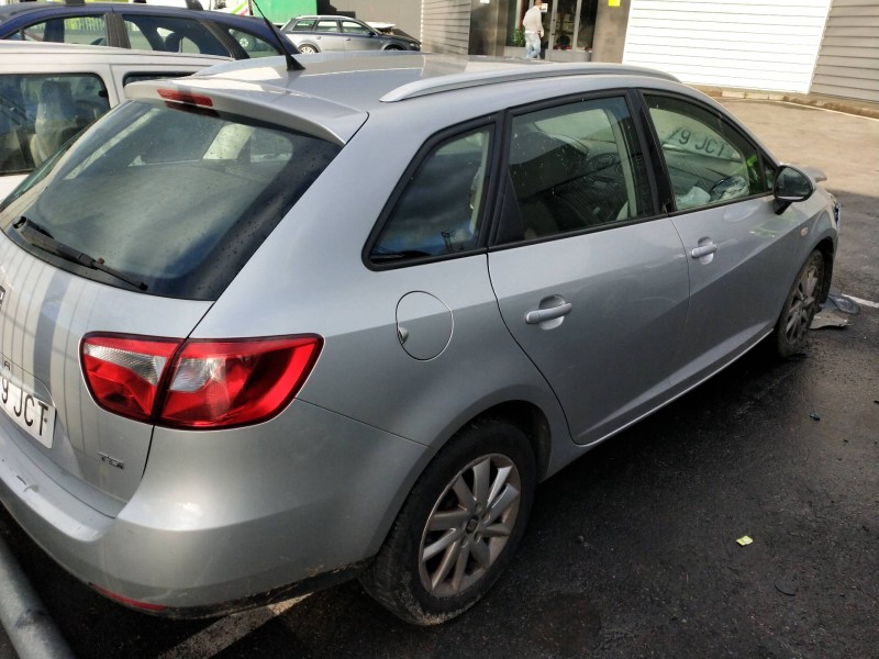 seat ibiza st (6j8) del año 2015