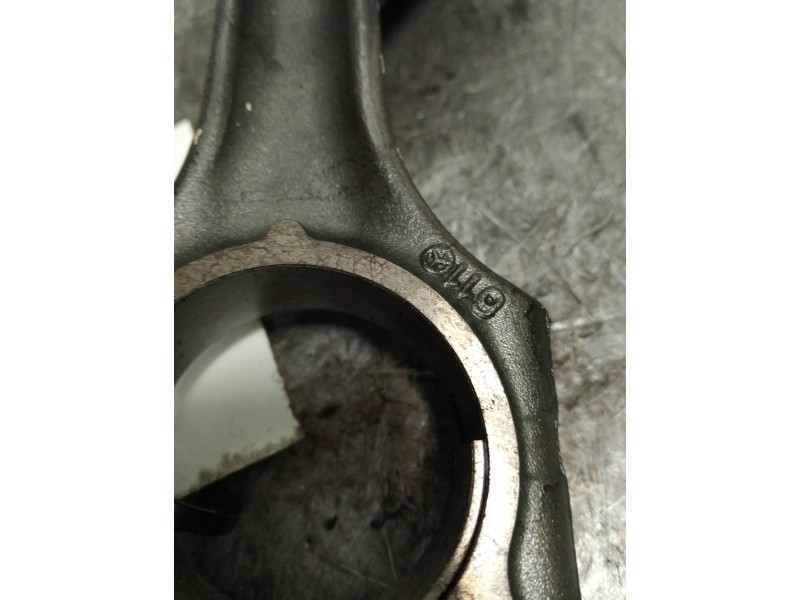 Recambio de piston para mercedes vito (w638) caja cerrada 110 cdi  (638.094) referencia OEM IAM 611  