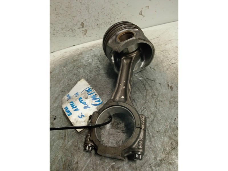 Recambio de piston para seat altea (5p1) i-tech referencia OEM IAM 038J  