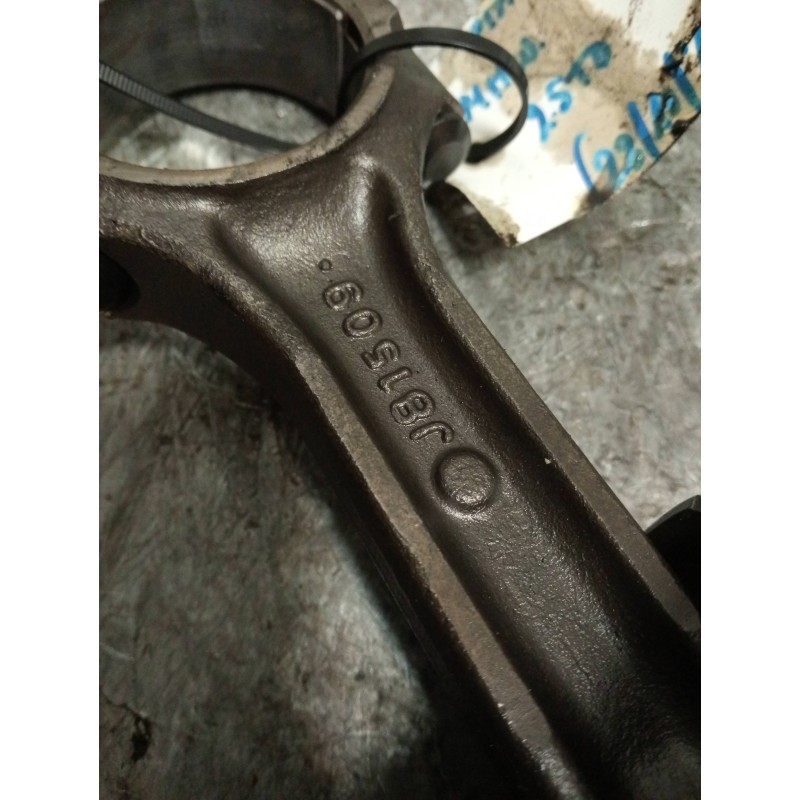 Recambio de piston para mitsubishi galloper (hyundai) 2.5 tdi exceed confort (3-ptas.) referencia OEM IAM J81S09  