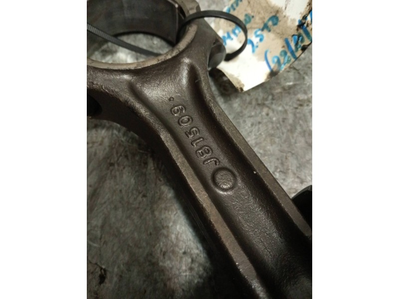 Recambio de piston para mitsubishi galloper (hyundai) 2.5 tdi exceed confort (3-ptas.) referencia OEM IAM J81S09  