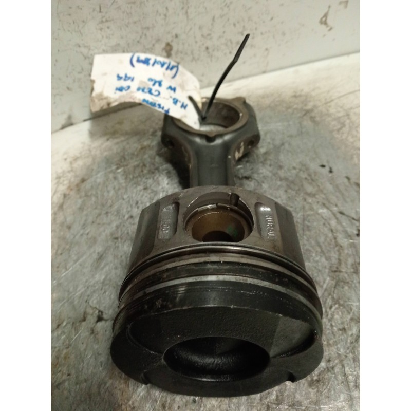 Recambio de piston para mercedes clase e (w210) berlina diesel 220 cdi (210.006) referencia OEM IAM 611  