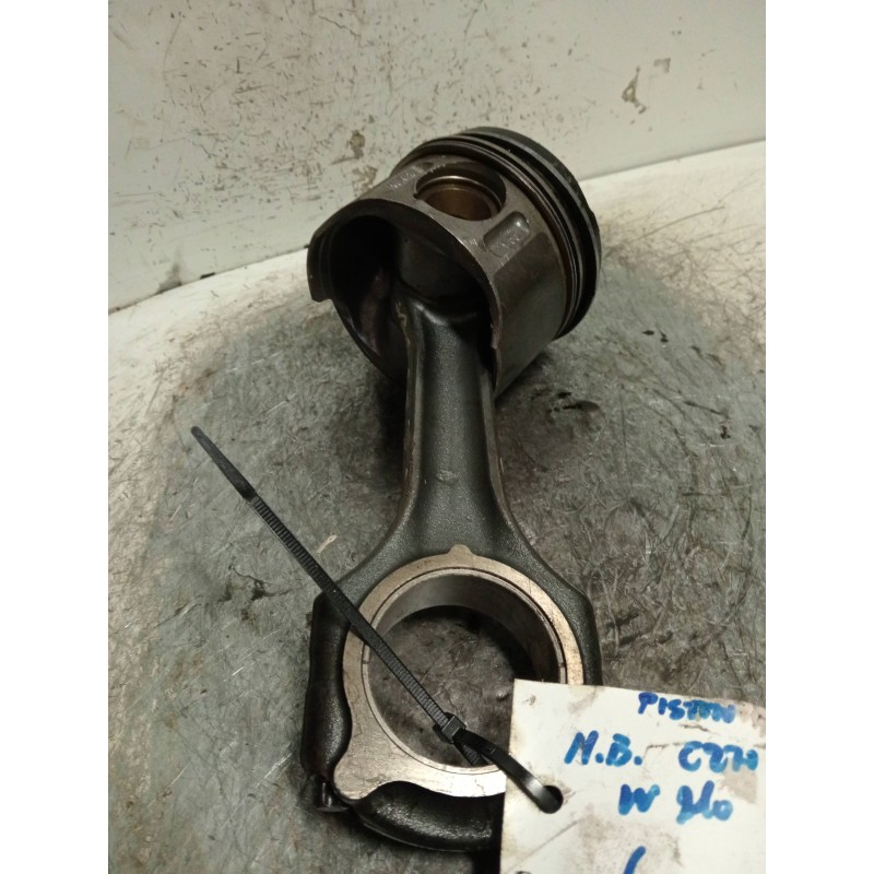 Recambio de piston para mercedes clase e (w210) berlina diesel 220 cdi (210.006) referencia OEM IAM 611  