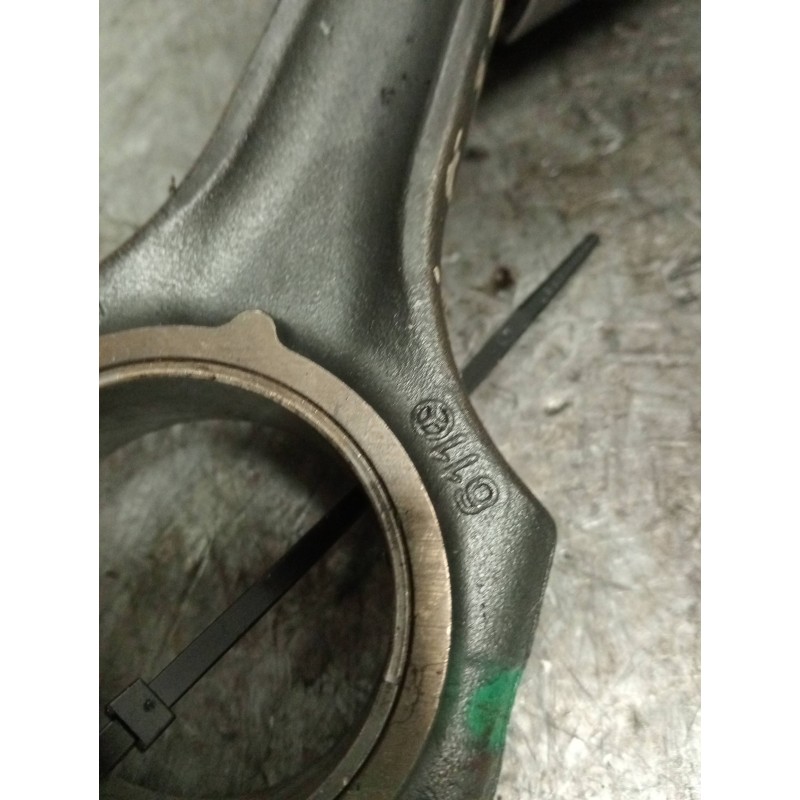 Recambio de piston para mercedes clase e (w210) berlina diesel 220 cdi (210.006) referencia OEM IAM 611  