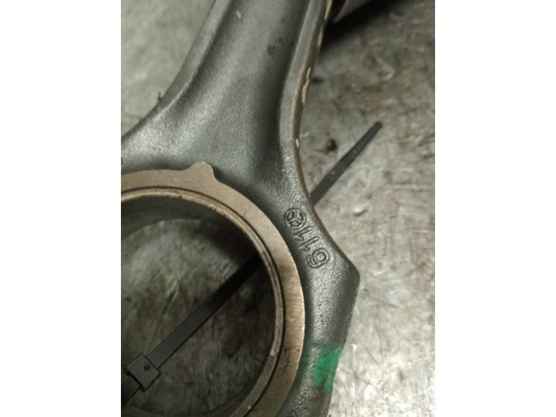 Recambio de piston para mercedes clase e (w210) berlina diesel 220 cdi (210.006) referencia OEM IAM 611  