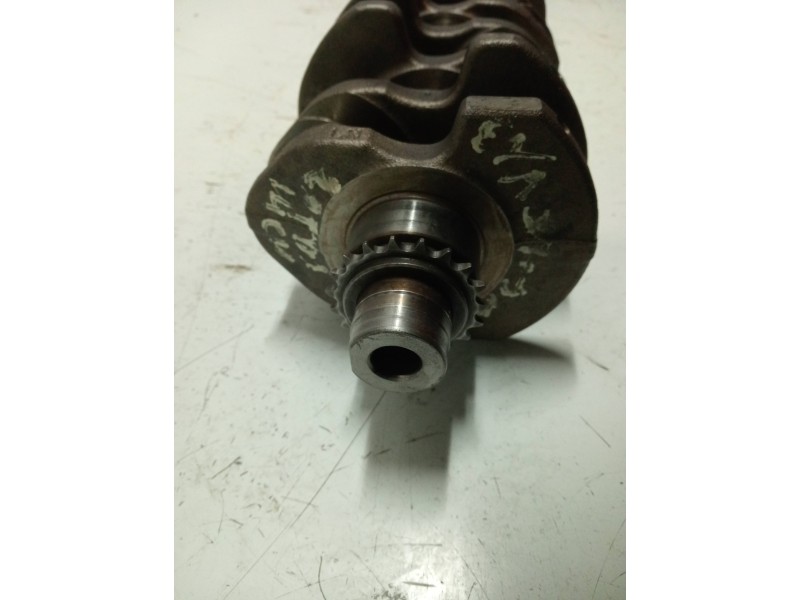 Recambio de cigueñal para volkswagen golf v variant (1k5) advance referencia OEM IAM    Recambio de cigueñal para volkswagen golf v variant (1k5) advance referencia OEM IAM