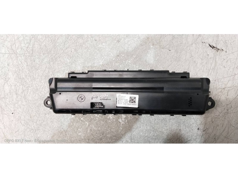 Recambio de mando calefaccion / aire acondicionado para bmw serie x1 (f48) sdrive18d referencia OEM IAM 64119371459  