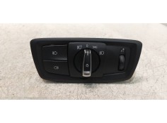Recambio de mando luces para bmw serie x1 (f48) sdrive18d referencia OEM IAM 9393609 18347910 