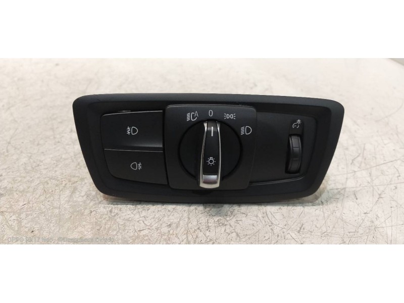 Recambio de mando luces para bmw serie x1 (f48) sdrive18d referencia OEM IAM 9393609 18347910 