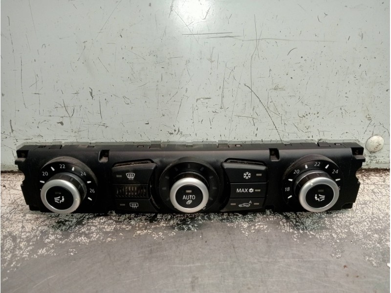Recambio de mando calefaccion / aire acondicionado para bmw serie 5 berlina (e60) referencia OEM IAM 6411917771701 900252330007 