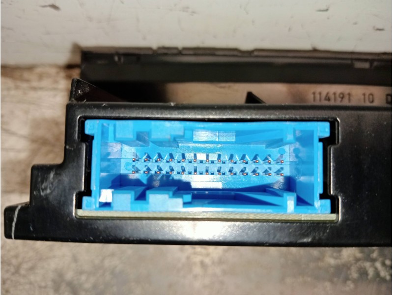Recambio de mando calefaccion / aire acondicionado para bmw serie 5 berlina (e60) referencia OEM IAM 6411917771701 900252330007 
