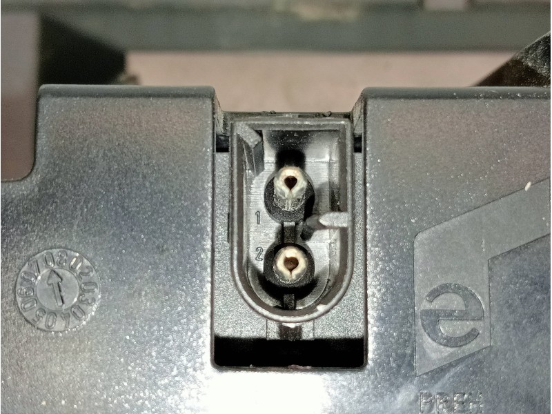 Recambio de mando calefaccion / aire acondicionado para bmw serie 5 berlina (e60) referencia OEM IAM 6411917771701 900252330007 