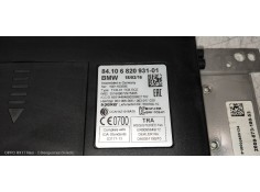 Recambio de modulo electronico para bmw serie x1 (f48) sdrive18d referencia OEM IAM    2