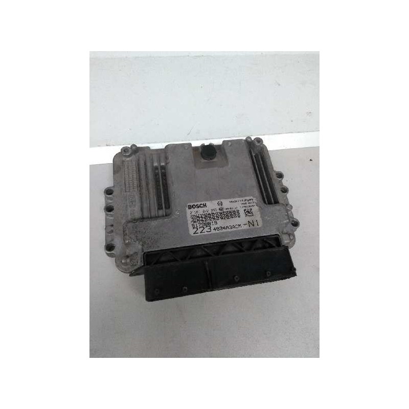 Recambio de centralita motor uce para fiat doblo cargo (223) 1.9 jtd cat referencia OEM IAM 0281012865 51798819 2234834A3ACMN1