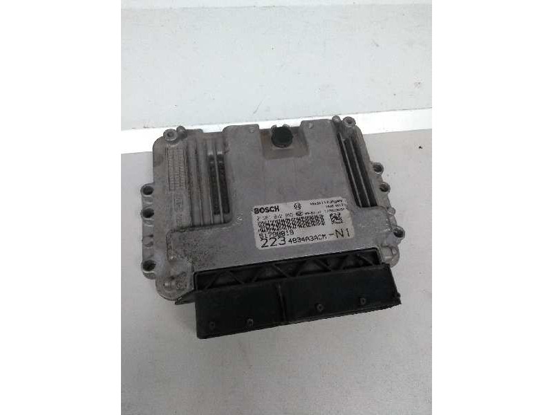 Recambio de centralita motor uce para fiat doblo cargo (223) 1.9 jtd cat referencia OEM IAM 0281012865 51798819 2234834A3ACMN1