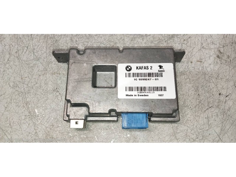 Recambio de modulo electronico para bmw serie x1 (f48) sdrive18d referencia OEM IAM 939924701  