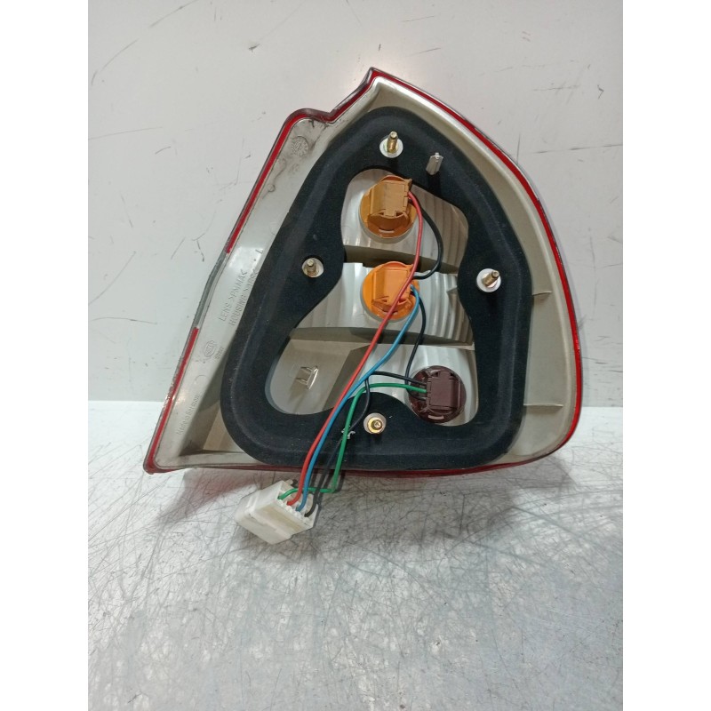 Recambio de piloto trasero izquierdo para mitsubishi carisma berlina 5 (da0) 1900 di-d avance referencia OEM IAM   
