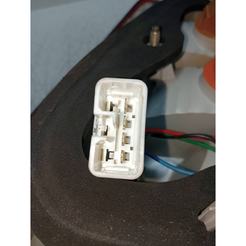 Recambio de piloto trasero izquierdo para mitsubishi carisma berlina 5 (da0) 1900 di-d avance referencia OEM IAM   
