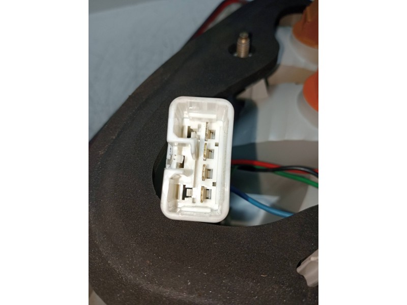 Recambio de piloto trasero izquierdo para mitsubishi carisma berlina 5 (da0) 1900 di-d avance referencia OEM IAM   