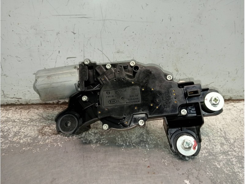 Recambio de motor limpia trasero para kia cee´d concept referencia OEM IAM 93700A2000 F00S2B2222 