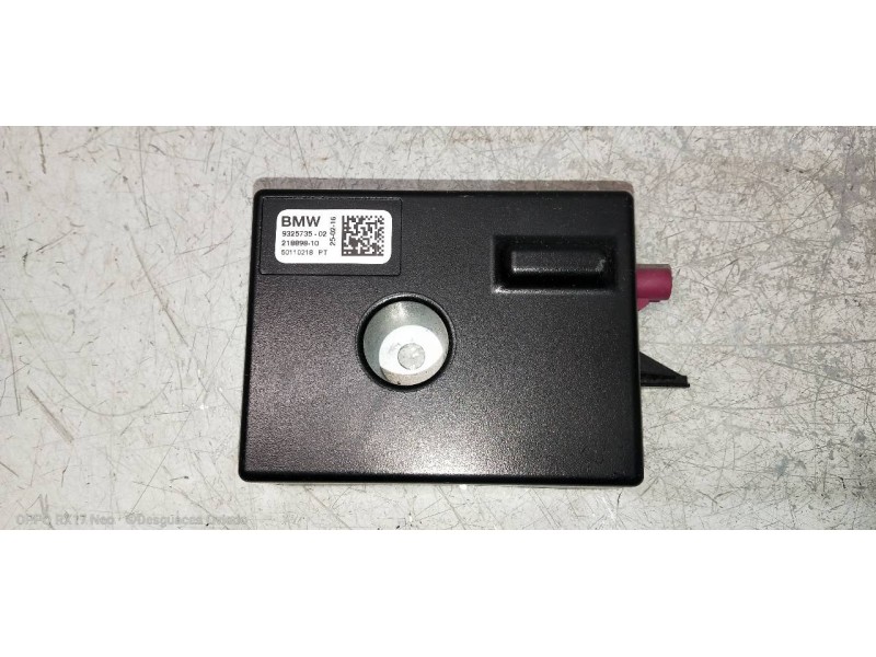 Recambio de modulo electronico para bmw serie x1 (f48) sdrive18d referencia OEM IAM 932573502 21889810 