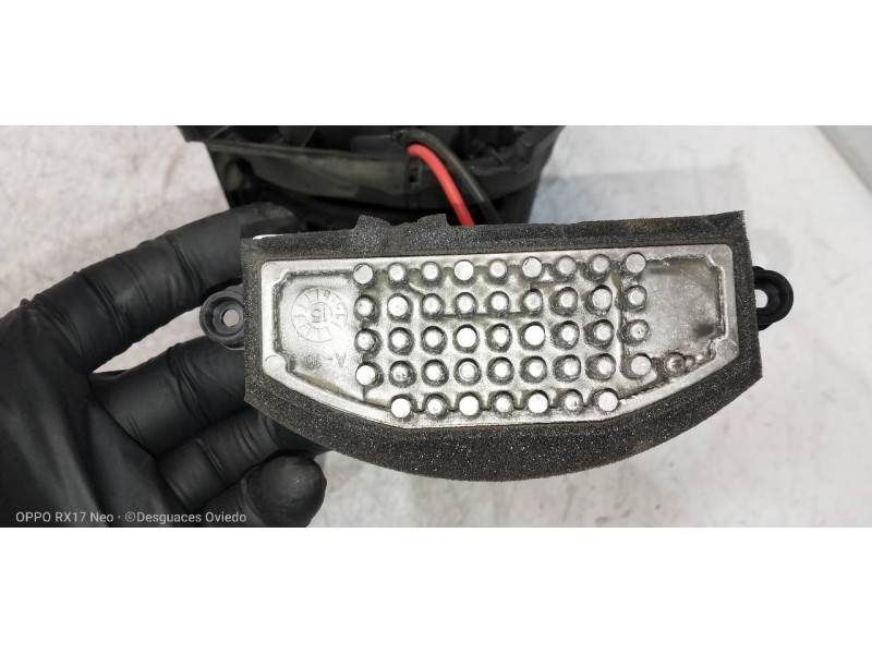 Recambio de motor calefaccion para bmw serie x1 (f48) sdrive18d referencia OEM IAM 64119297752 CZ1163602035 64119377854 