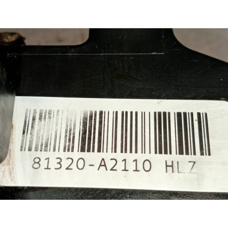 Recambio de motor cierre centralizado delantero derecho para kia cee´d concept referencia OEM IAM 81320A2110  5P