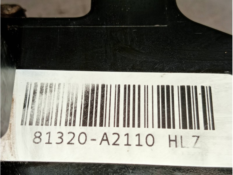 Recambio de motor cierre centralizado delantero derecho para kia cee´d concept referencia OEM IAM 81320A2110  5P