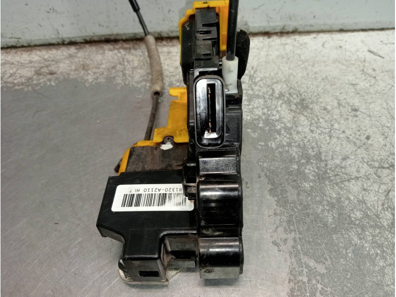 Recambio de motor cierre centralizado delantero derecho para kia cee´d concept referencia OEM IAM 81320A2110  5P