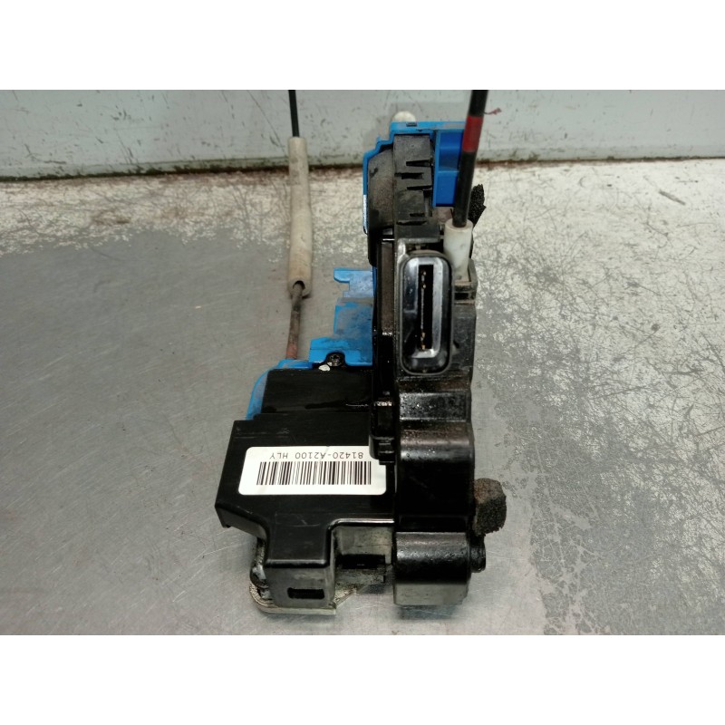 Recambio de motor cierre centralizado trasero derecho para kia cee´d concept referencia OEM IAM 81420A2100  5P