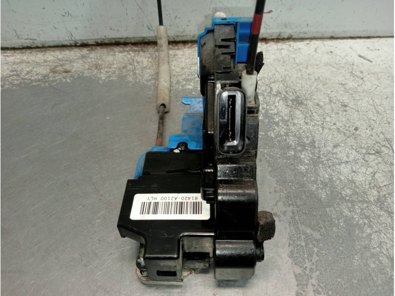 Recambio de motor cierre centralizado trasero derecho para kia cee´d concept referencia OEM IAM 81420A2100  5P