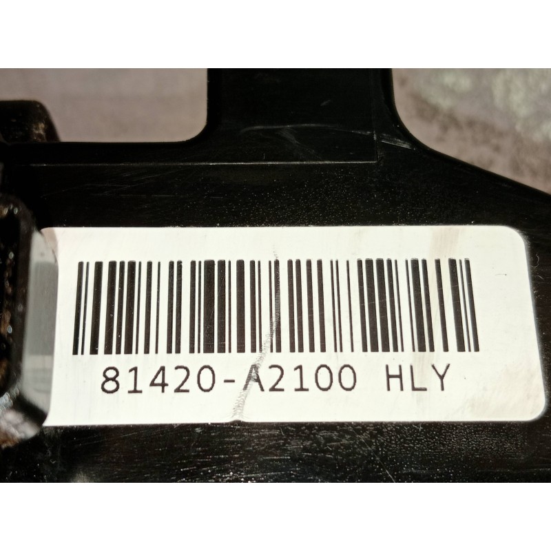Recambio de motor cierre centralizado trasero derecho para kia cee´d concept referencia OEM IAM 81420A2100  5P