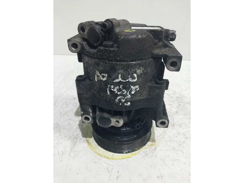 Recambio de compresor aire acondicionado para fiat doblo (119) 1.9 jtd cat referencia OEM IAM 4472607000 SCS08C 