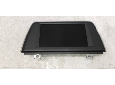 Recambio de pantalla multifuncion para bmw serie x1 (f48) sdrive18d referencia OEM IAM 932212305E 6550932212305 