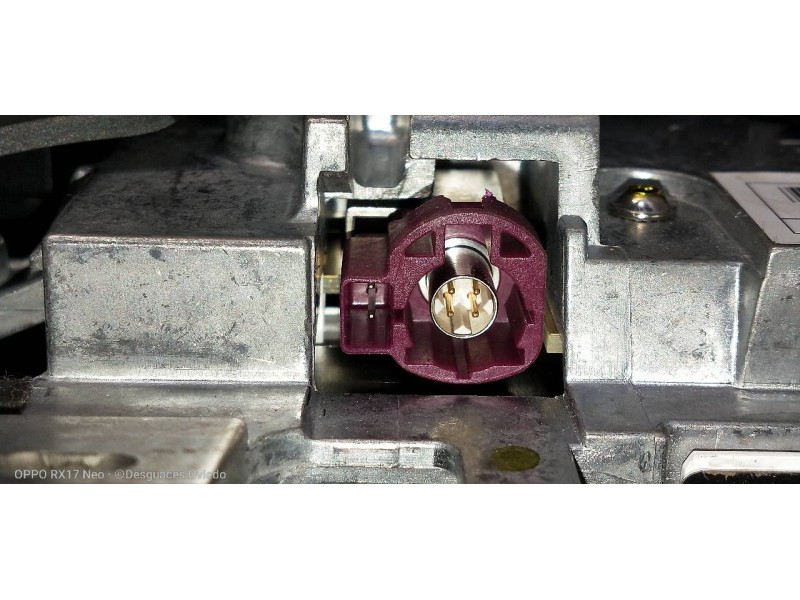 Recambio de pantalla multifuncion para bmw serie x1 (f48) sdrive18d referencia OEM IAM 932212305E 6550932212305 