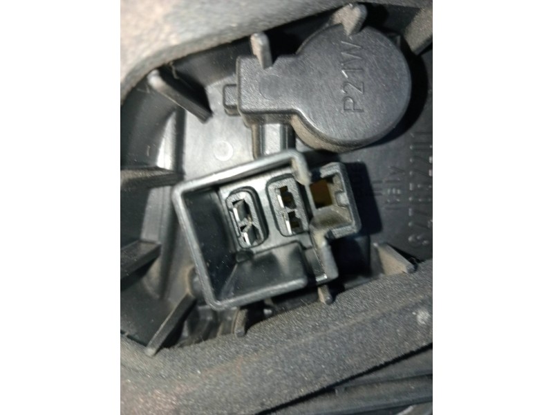 Recambio de piloto trasero derecho para mitsubishi colt berlina 3 (cz) 1.5 di-d cat referencia OEM IAM   