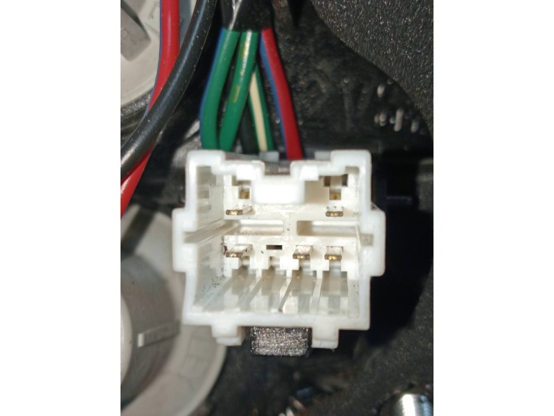 Recambio de piloto trasero derecho para mitsubishi colt (cj0) 1600 glx referencia OEM IAM   