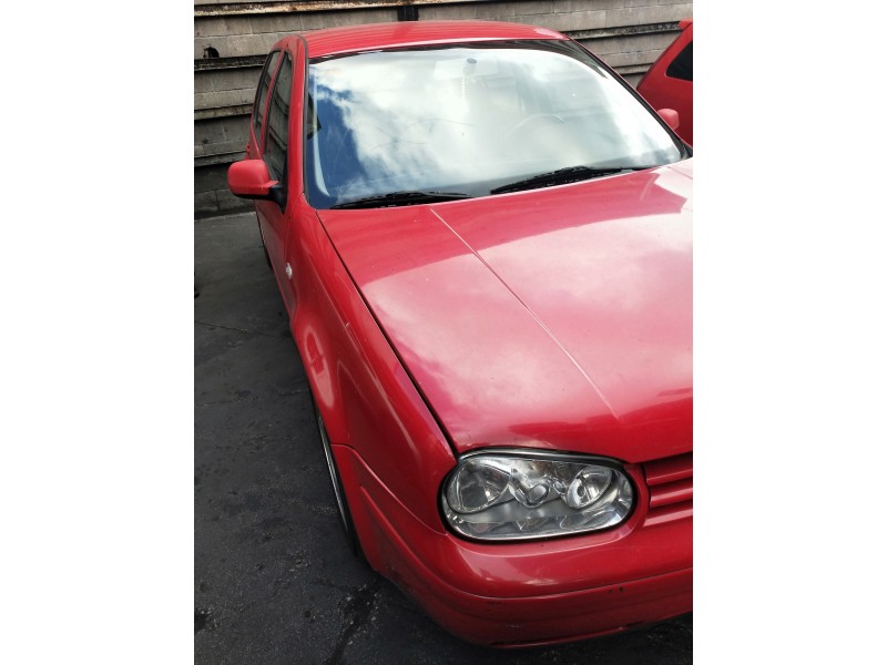 volkswagen golf iv berlina (1j1) del año 2001