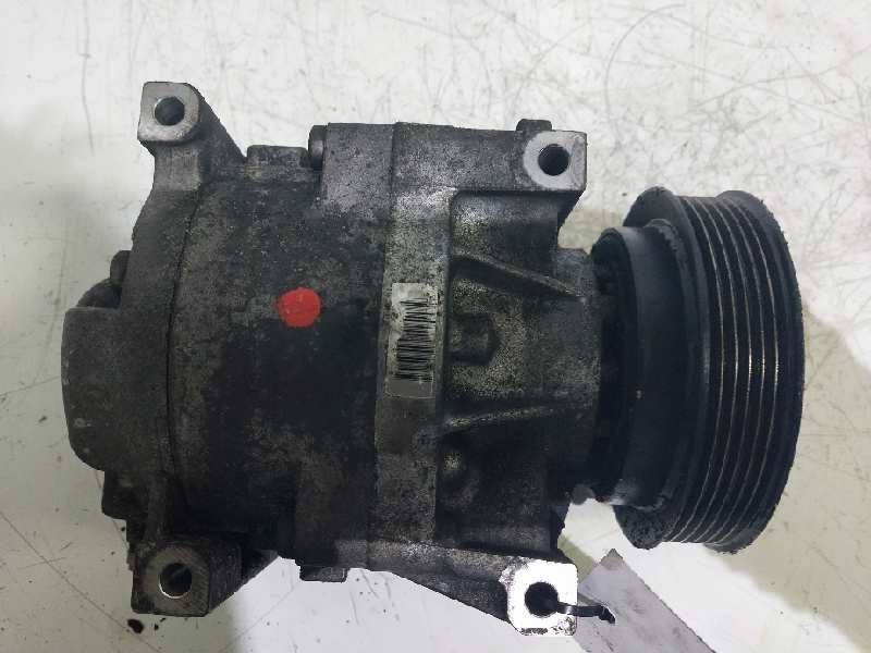 Recambio de compresor aire acondicionado para fiat doblo (119) 1.9 jtd cat referencia OEM IAM 4472607000 SCS08C 