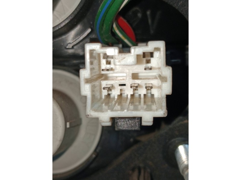 Recambio de piloto trasero derecho para mitsubishi colt (ca0) 1300 gli referencia OEM IAM   