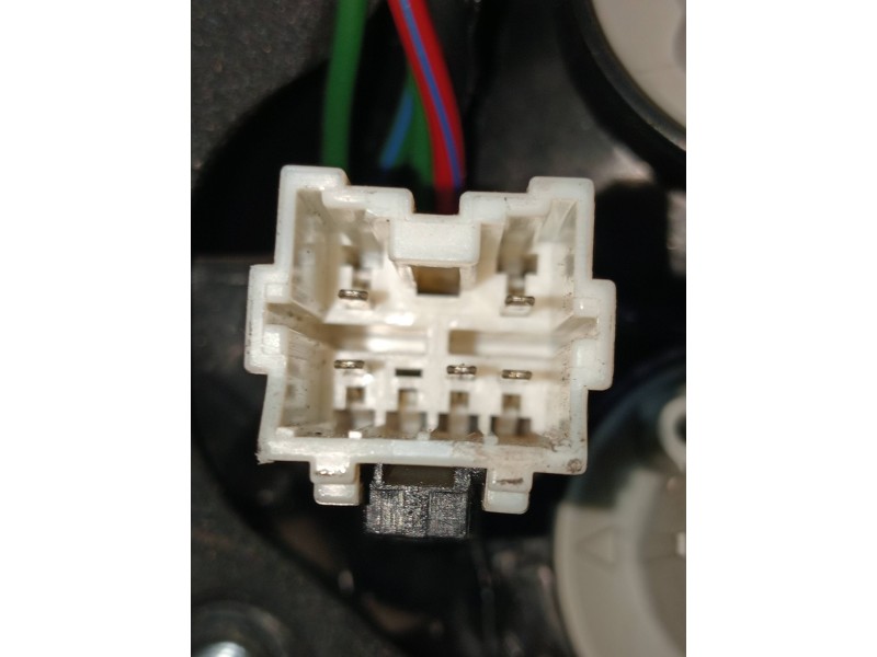 Recambio de piloto trasero izquierdo para mitsubishi colt (ca0) 1300 gli referencia OEM IAM   