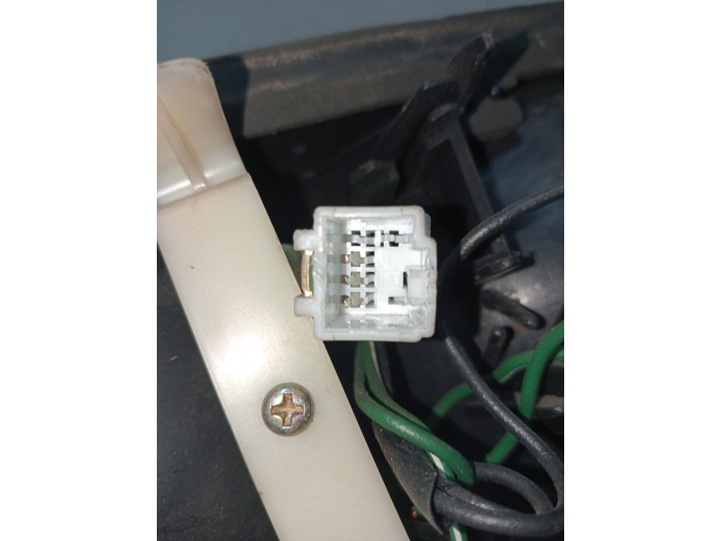 Recambio de piloto trasero derecho para mitsubishi eclipse (d20) gsi referencia OEM IAM   