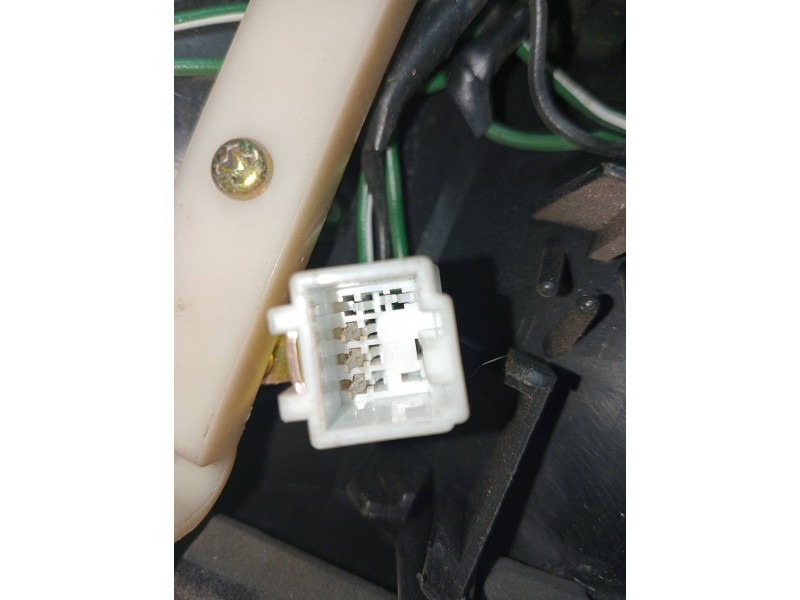 Recambio de piloto trasero izquierdo para mitsubishi eclipse (d20) gsi referencia OEM IAM   