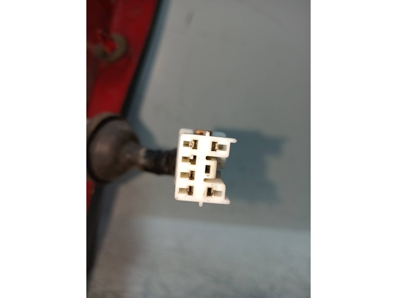 Recambio de piloto trasero derecho para mitsubishi space star (dg0) 1.9 di-d cat referencia OEM IAM   