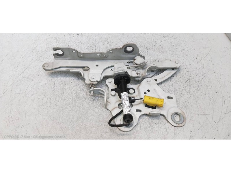 Recambio de airbag delantero derecho para bmw serie x1 (f48) sdrive18d referencia OEM IAM AR730058204  