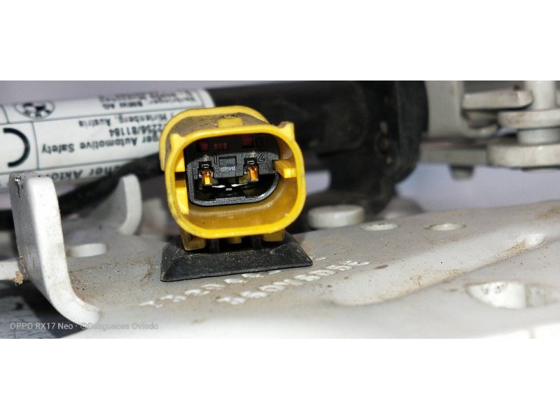 Recambio de airbag delantero derecho para bmw serie x1 (f48) sdrive18d referencia OEM IAM AR730058204  